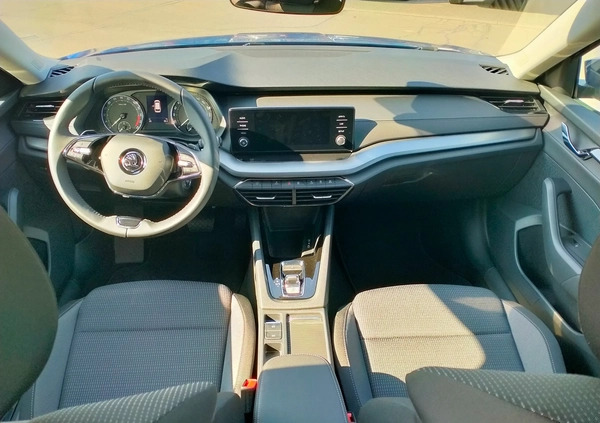 Skoda Octavia cena 109500 przebieg: 55000, rok produkcji 2022 z Skawina małe 191